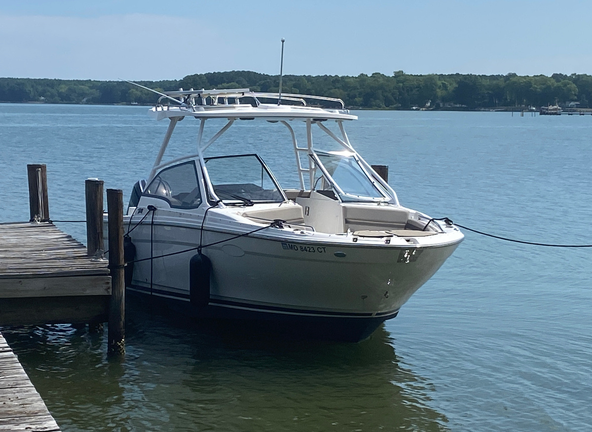 Image of 26' Cutwater DC 24 2022