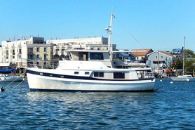 Image of 48' Kadey-Krogen Whaleback 1999 