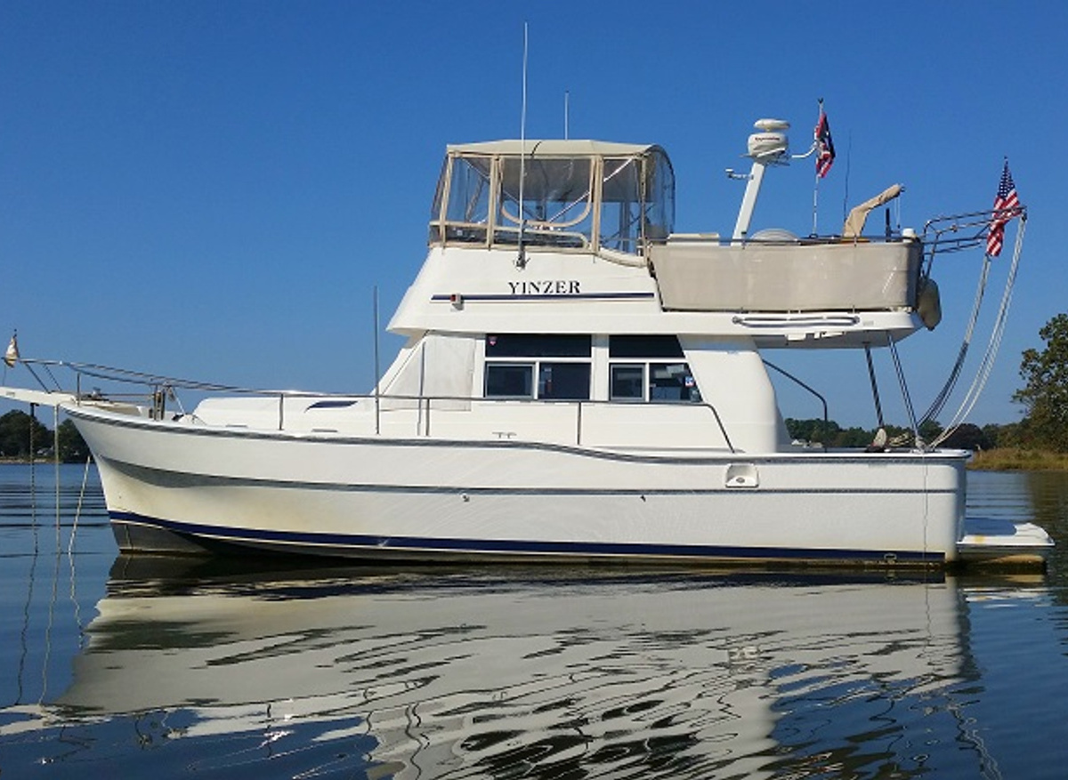 Image of 39 Mainship 390 Trawler 2003 