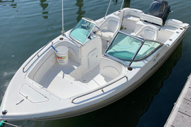 Image of 21' Sea Pro 2006