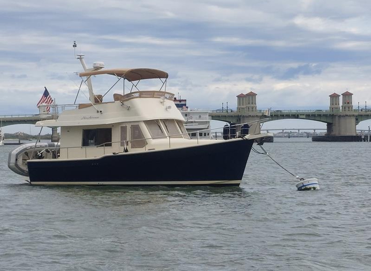 Image of ‘06 Mainship 34 Trawler