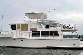 Image of 2007 Symbol 45 Pilothouse Trawler