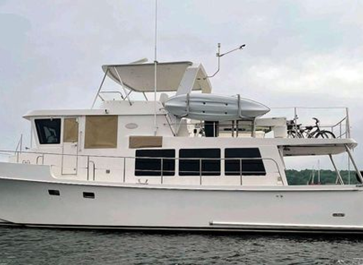 Image of 2007 Symbol 45 Pilothouse Trawler