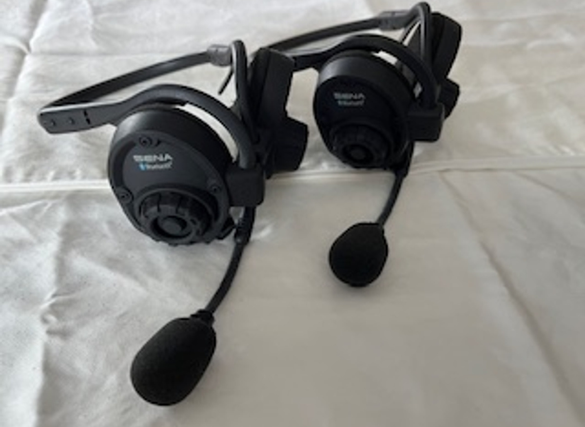 Image of SENA SPH10 Bluetooth Stereo Headset & Intercom