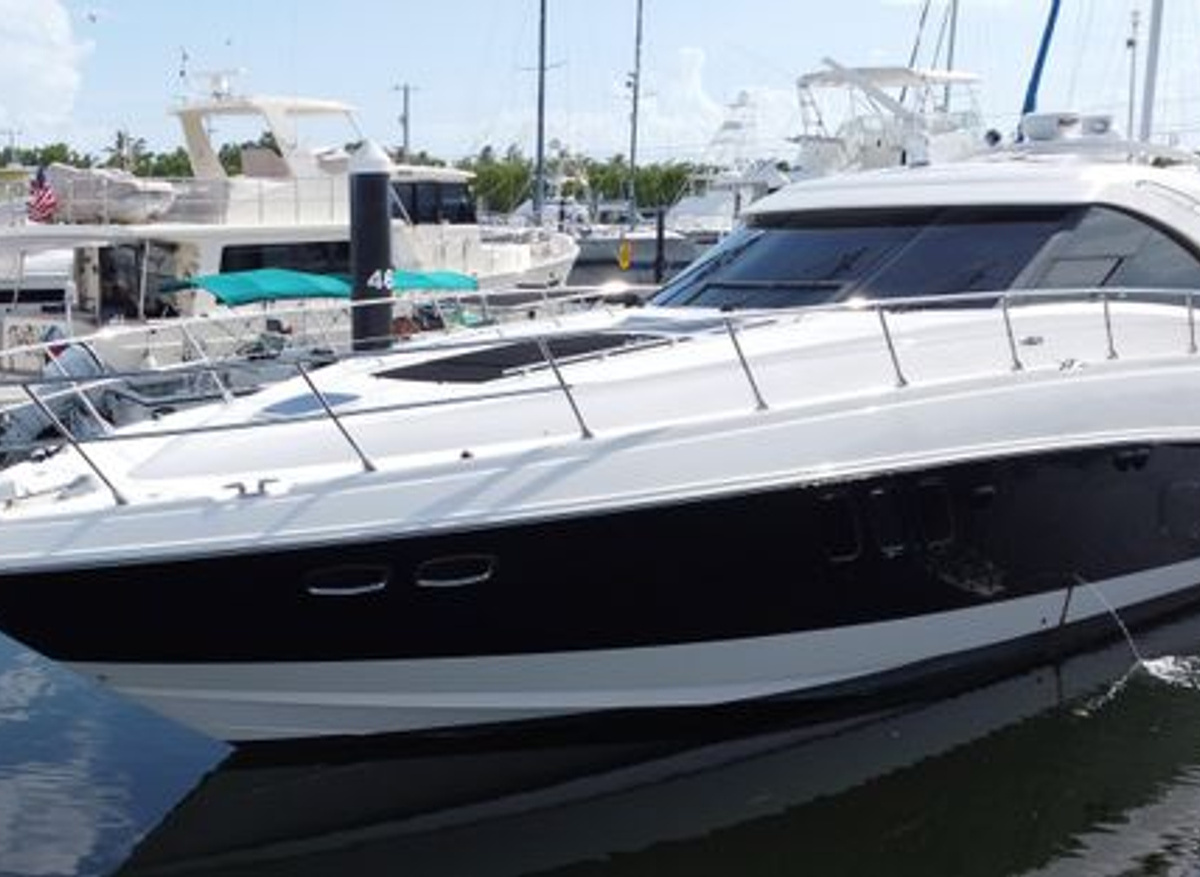 Image of 2012 Sea Ray 540 Sundancer