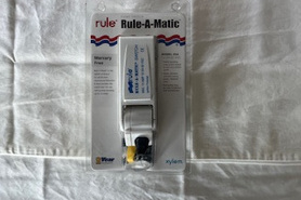 Image of Rule-A-Matic Float Switch