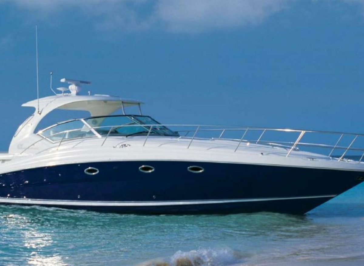 Image of 42 ft Sea Ray  2003 Sundancer 