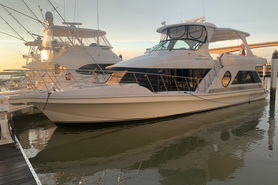 Image of 2007 Bluewater 5200 Custom Series