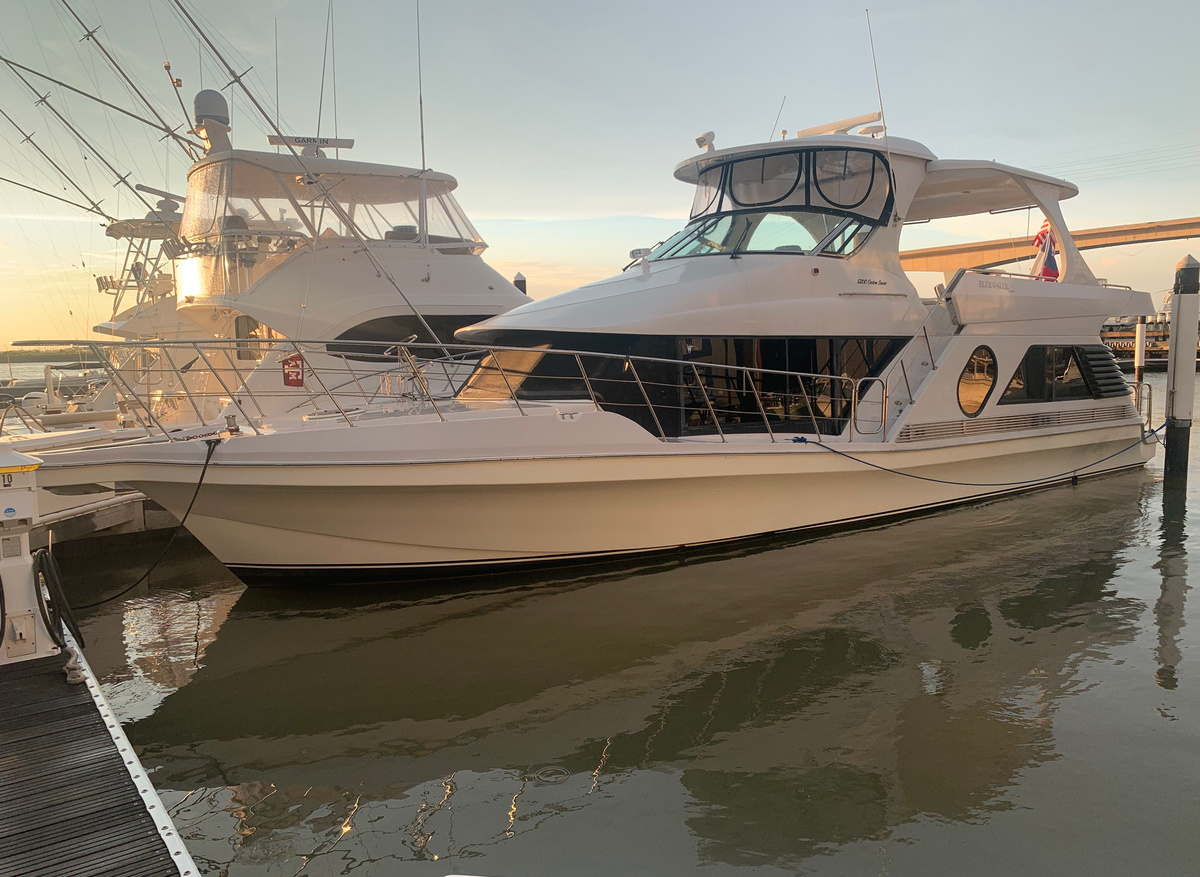 Image of 2007 Bluewater 5200 Custom Series