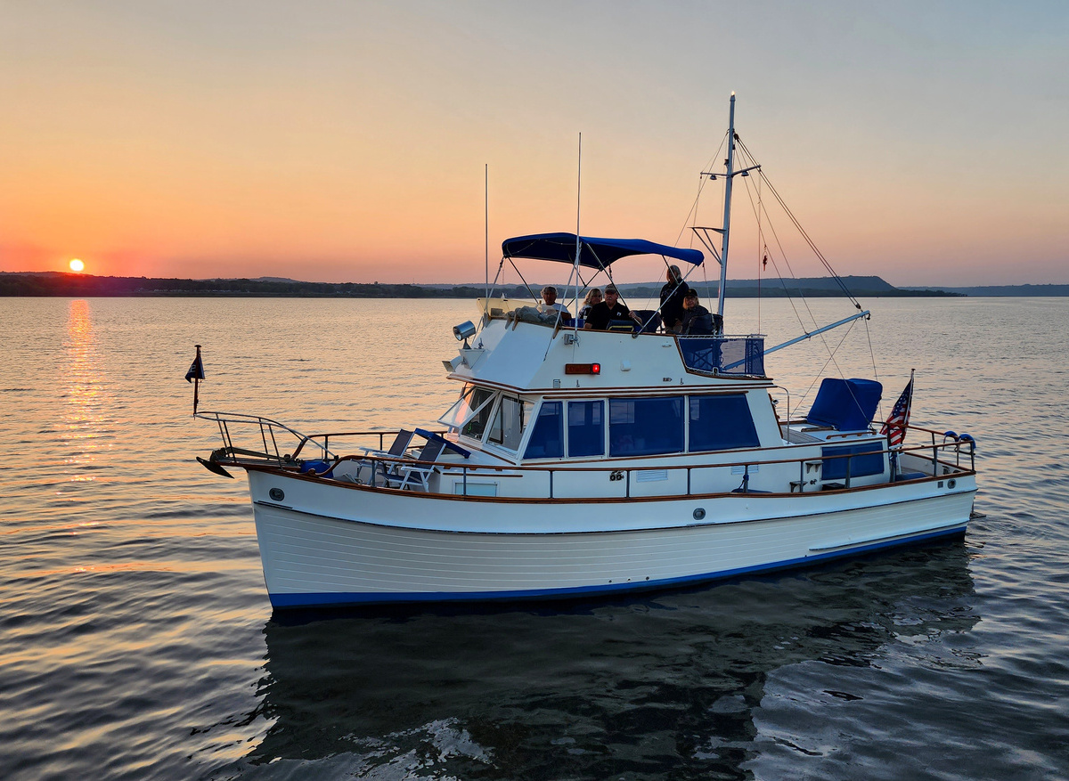 Image of Grand Banks 36 Classic