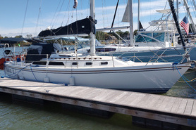 Image of 1990 Catalina 34'  