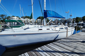 Image of 42' Catalina 1990, Hannah Maria