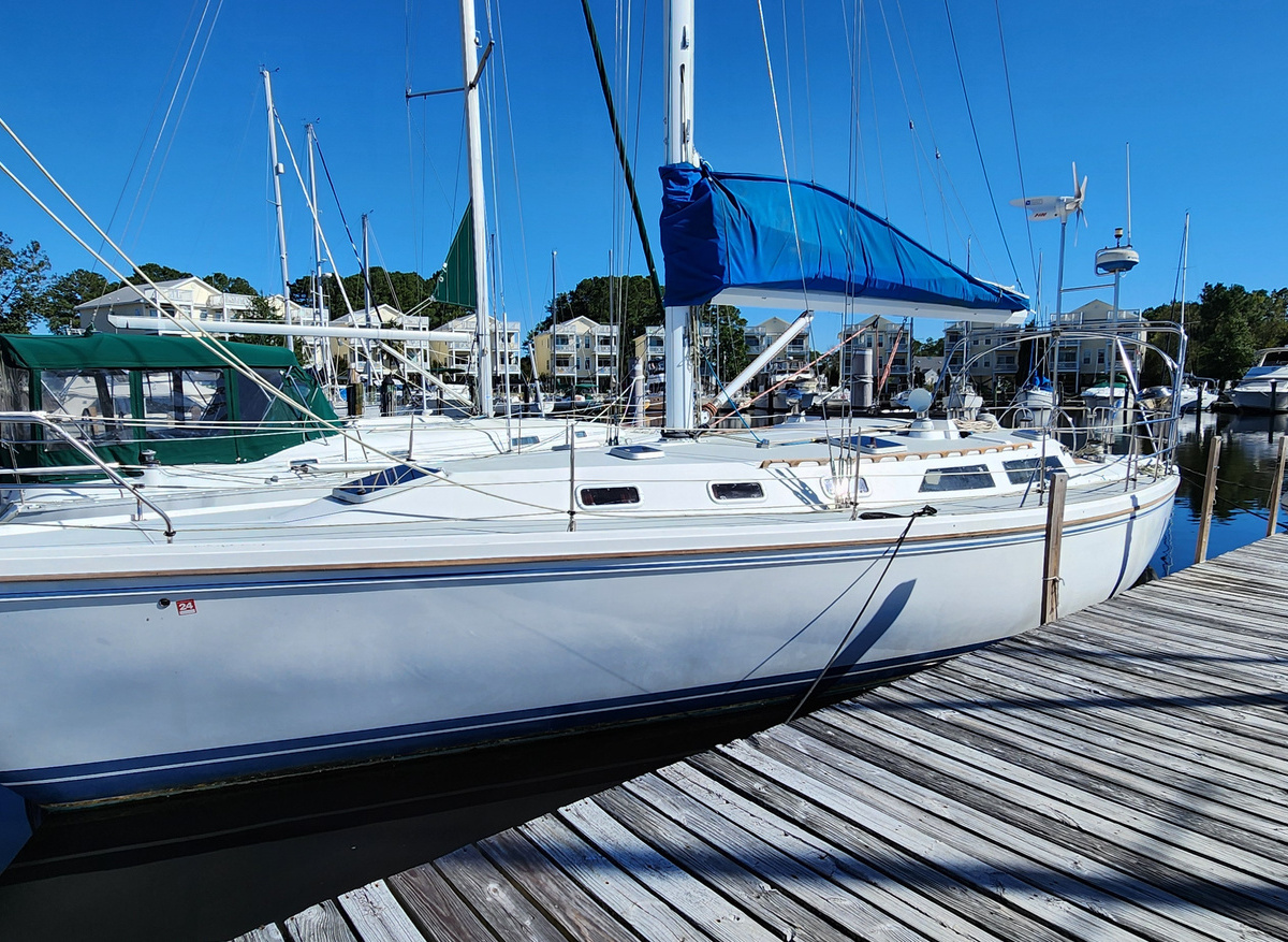 Image of 42' Catalina 1990, Hannah Maria