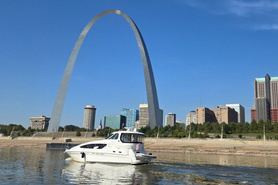 Image of Aft Cabin SeaRay 40MY